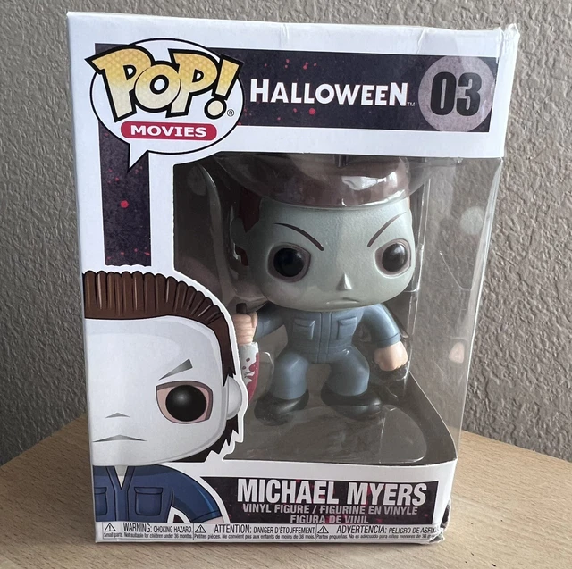Funko POP! Movies: Halloween - Michael Myers #03 Vinyl Figure