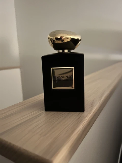 Armani prive myrrhe discount