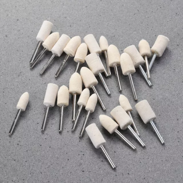 30pcs Metal Polishing Kit Stainless Steel Polishing Compound