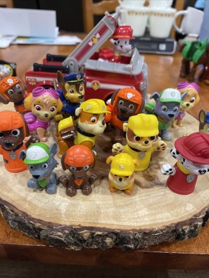 nickelodeon paw patrol figures
