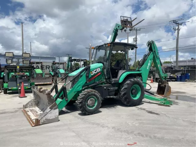 2015 JCB 3CX 4x4 Backhoe Wheel Loader Diesel Tractor Q/C Aux Hyd Bucket bidadoo 2015 JCB 3CX 4x4 Backhoe Wheel Loader Diesel Tractor Q/C Aux Hyd Bucket bidadoo