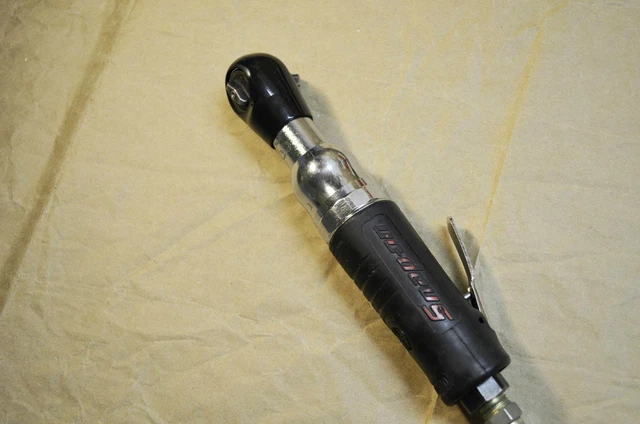 Snap On 1/4 Drive Air Ratchet PN# FAR2500 > USED < Ex Condition