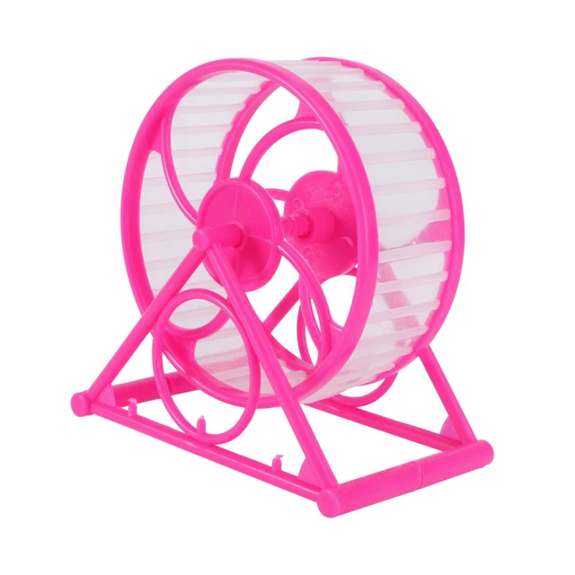 1pc Hamster Übung Rad Hamster Lauf Räder Hamster Rad Ruhig Hamster Rad