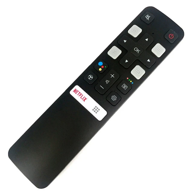 Télécommande De Remplacement Pour TV Thomson / TCL 55UC6406 55UC6426 - Modèle RC802N - Neuf