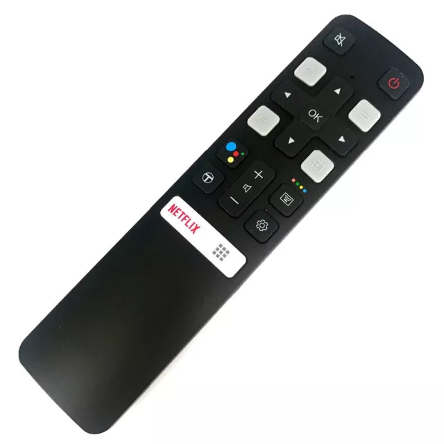 Télécommande vocale de rechange pour TCL Smart Android TV