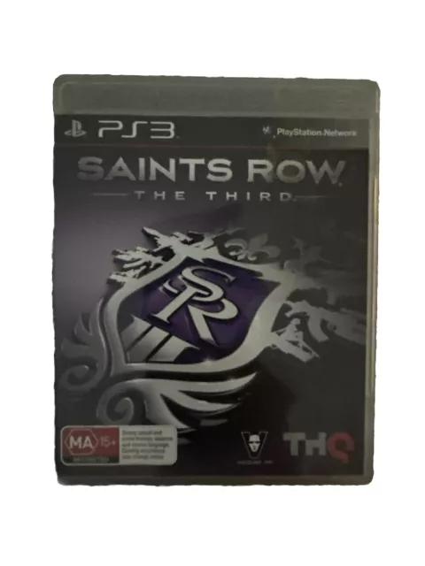 Saints Row The Third Remastered: But why though? - Game on Aus