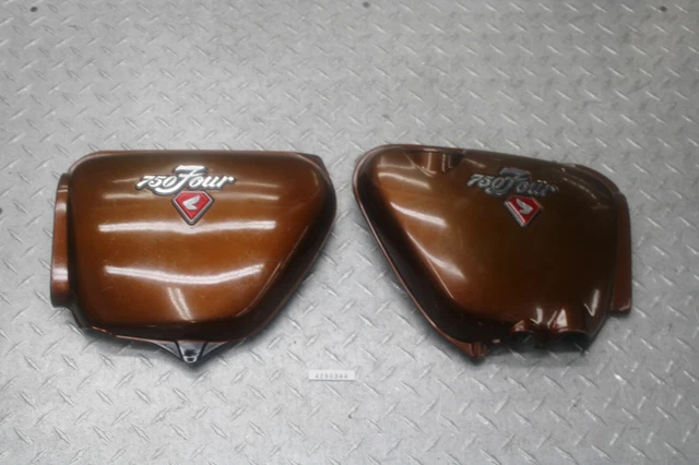 honda cb750 side covers