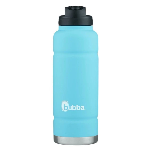 Bubba Trailblazer Vacuum-Insulated Stainless Steel Water Bottle 40 oz Very NEW
