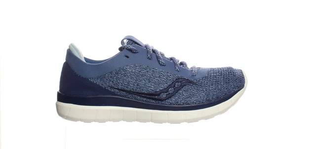 SAUCONY WOMENS LITEFORM Escape Blue Running Shoes Size 5.5