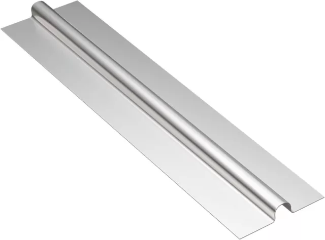 VEVOR 100 - 2' Omega Aluminum Radiant Floor Heat Transfer Plates for 1/2" PEX