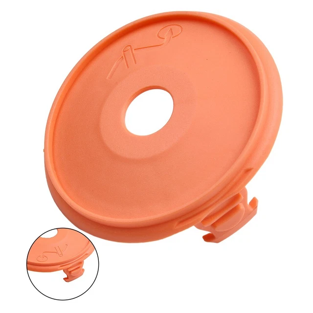 Ersatz-Spulenabdeckung Für EasyCut & PowerCut Trimmer - Kunststoff 93,5x17,4 Mm