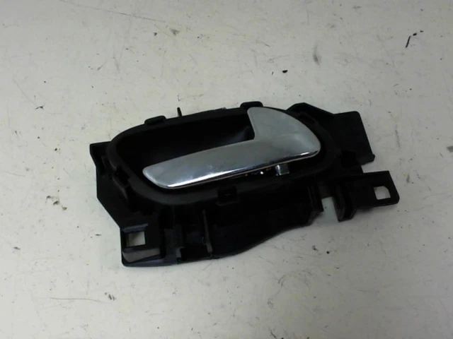 Poignée De Porte Intérieure Avant Droite Gris Compatible Suzuki Baleno, Grand Vitara, Jimmy - Qualité OEM !