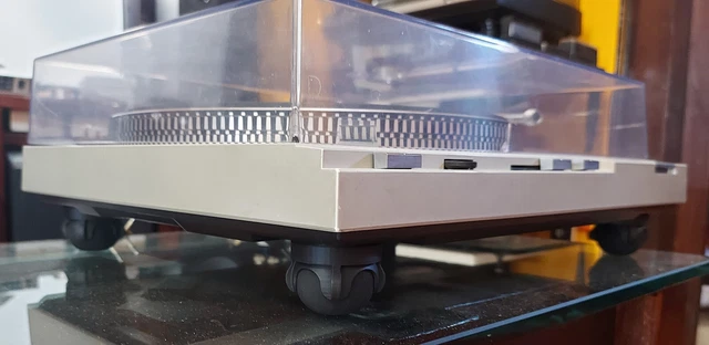 4x Feet Foot Piede Piedi Piedini Piedino Giradischi Turntable TECHNICS SL-BD20