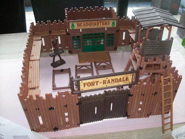 Playmobil Pièce Mirador Tour 3419 3773 3806 Fort Randall Bravo Acw Sudiste Playmobil Pièce Mirador Tour 3419 3773 3806 Fort Randall Bravo Acw Sudiste