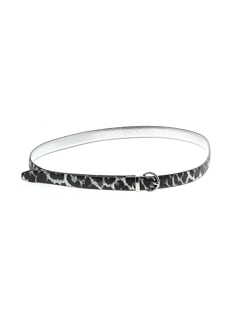 Assorted Brands Women Black Belt L