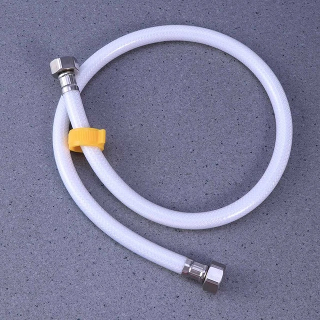 VEVOR Tubo Per Acqua Riscaldata Da 30,5 M Tubo Per Acqua Potabile Riscaldata Per Camper Con Copertura Ondulata Protezione Antigelo Fino A 427 Autoregolante Automatico Diametro Interno 1587 Mm 85056931