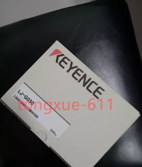 Brand new KEYENCE LJ-G030  Via FedEx or DHL