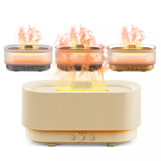 SEJOY Air Aroma Diffuser Humidifier Ultrasonic 300ML Essential Oil Diffuser Home