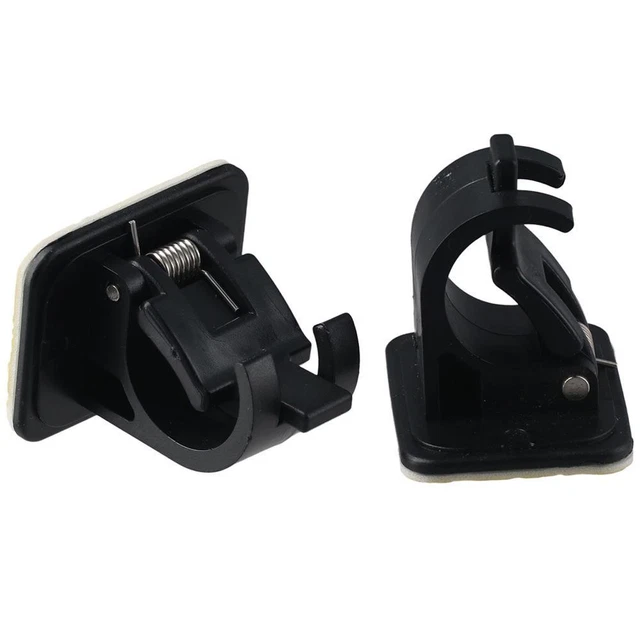 12 pcs Dual Use Hanger Crossbar Drapery Fixings  Bathroom
