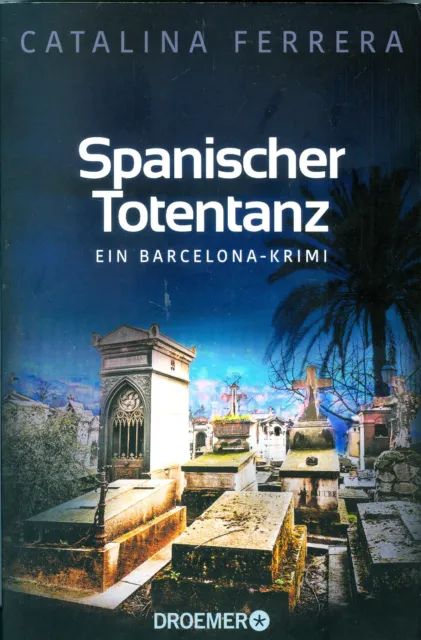 Catalina Ferrera - Spanischer Totentanz von (2019, Taschenbuch)