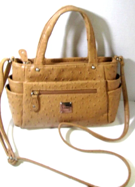 Koltov deals ostrich purse
