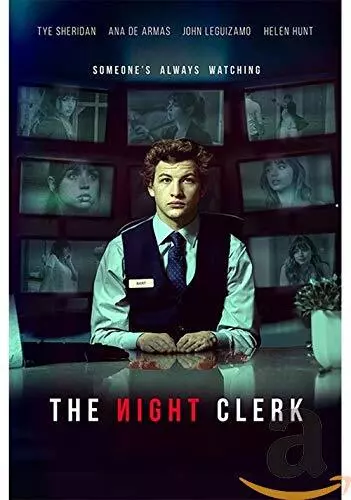 The night clerk  (DVD)
