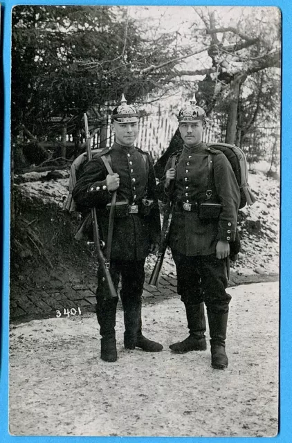 CPA PHOTO: Soldiers of the 120° Infantry Regiment / 1917