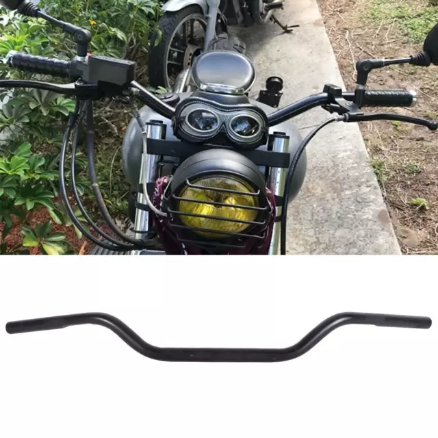 1 inch Drag Bar Handlebar For Yamaha V-Star XVS 650 1100 950 1300 Classic Custom