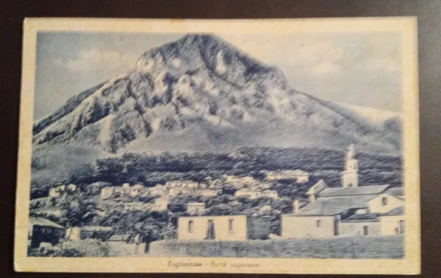 1956 Foglianise (Benevento) - parte superiore (formato piccolo)