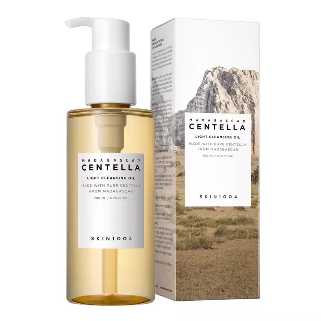 SKIN1004 Madagascar Centella Light Cleansing Oil 200ml