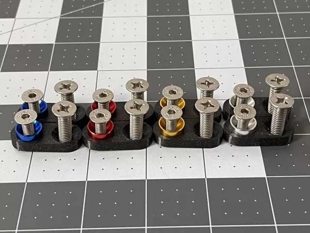 JDM to US/USDM License Plate Adapter Mount Conversion Incl Wrench+STAINLESS HW!