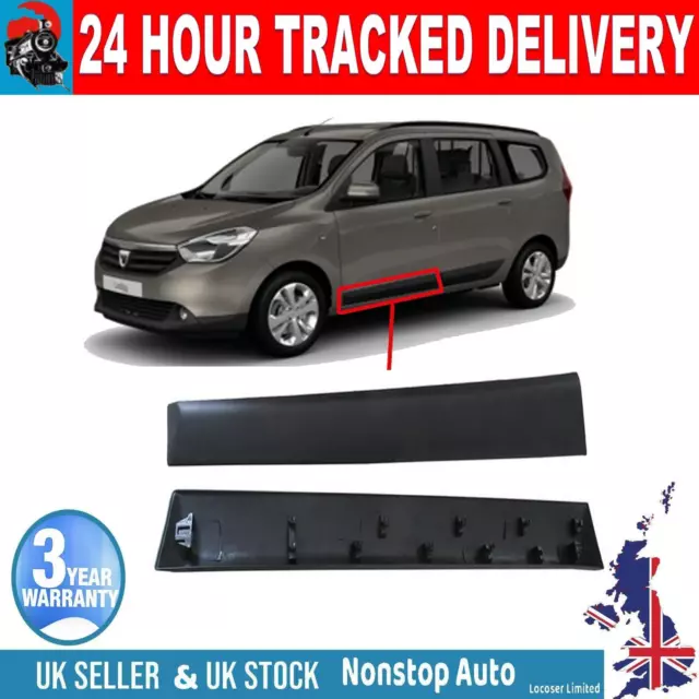 Moulure Porte Avant Gauche Pour JEEP COMPASS 2021