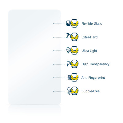 JURA upscreen Anti Reflet Protection Ecran pour Jura Z8 Mat Film Protecteur 