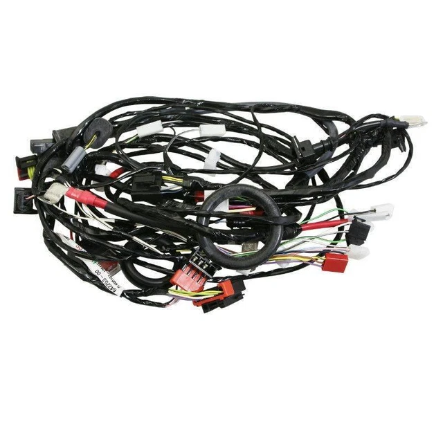 Kit Serrure P2R (Motorisé) Compatible Avec Scooter Piaggio 50 Vespa LX Avant 2020