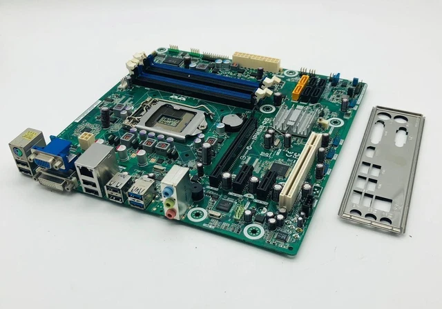 PEGATRON IPMTB-GS SOCKEL 1366 Mainboard #1387 EUR 39,80 - PicClick DE