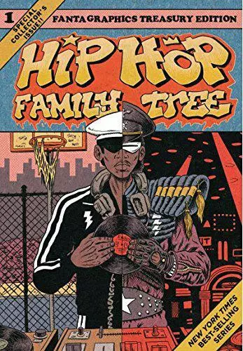 Hip Hop Family Tree Par Ed Piskor, Neuf Livre ,Gratuit & , (Livre de Poche)
