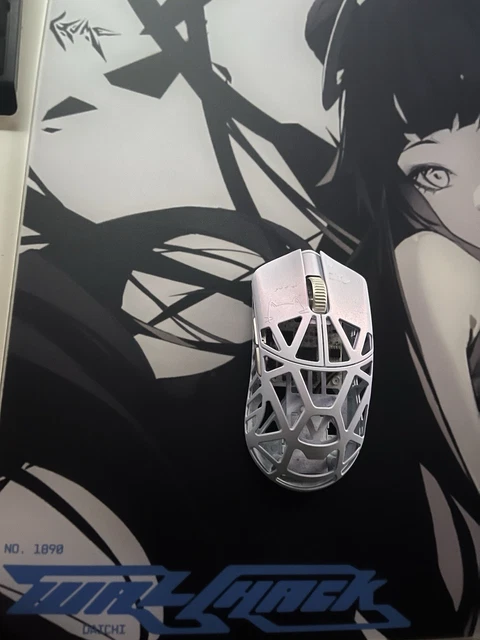 WALLHACK SP-004 Faith Yume マウス・トラックボール SP-004