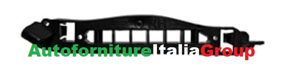 STAFFA GUIDA DESTRA Paraurti Posteriore Per DACIA LOGAN Dal 2013 Al - Foto 12