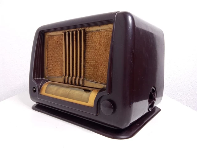 Ducretet Thomson D 925 Vintage Radio