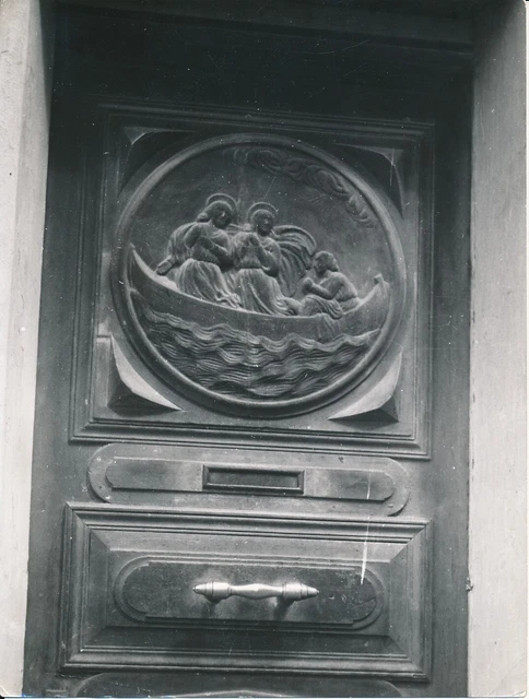 Insigne Miniature émail Saintes-Maries-de-la-Mer – Pin's Circa 1960 – Original France
