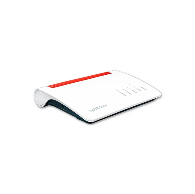 ROUTEUR AVM FRITZ!BOX 7590 AX v2 WiFi 6 avec routeur DSL 2 400 Mbits ...