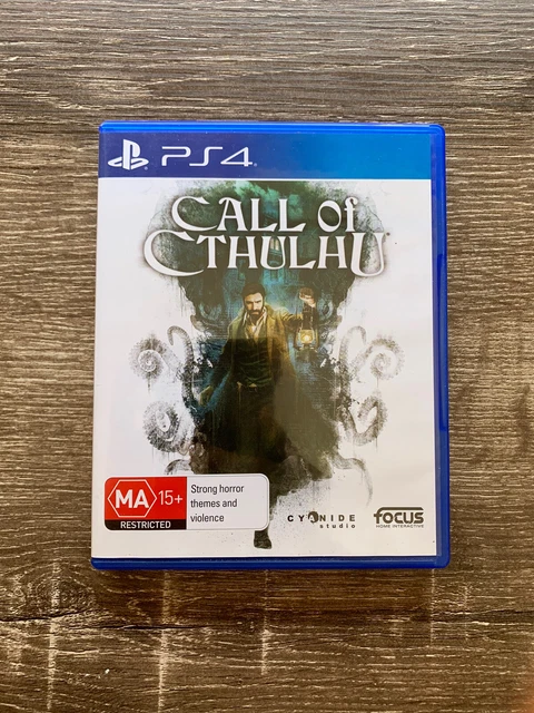 Call of store cthulhu psn