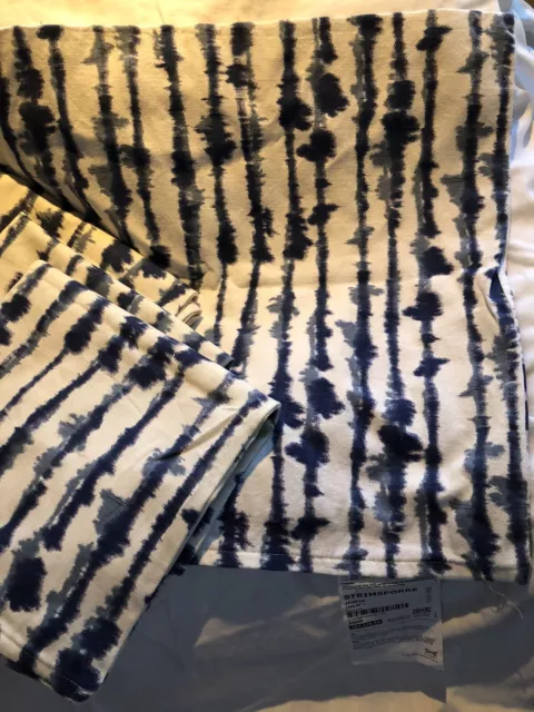 https://www.picclickimg.com/ZwwAAOSwOsdlkx3I/IKEA-Blue-Stripe-Tie-Dye-Pillow-Covers-4.webp
