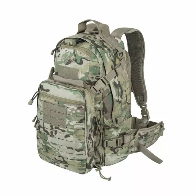 DIRECT ACTION Ghost 3 Day MK II Rucksack Backpack Patrol Multicam Camouflage