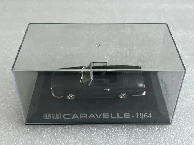Renault Mégane E-Tech bleue (Norev) 1/43e