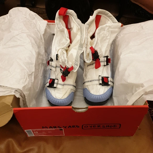Nike x tom sale sachs mars yard overshoes