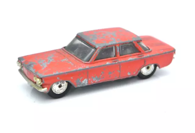 LONE STAR Roadmasters Chevrolet Corvair 1:50 Scale Model Red