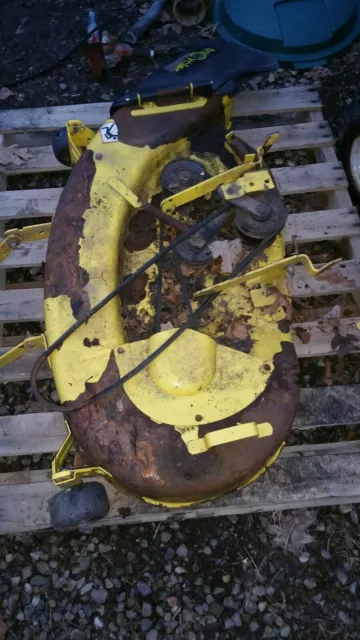 John deere 165 hydro deck belt diagram online
