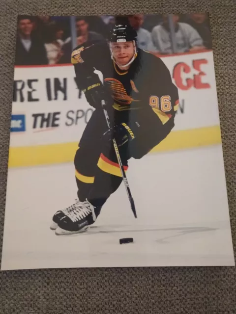 Pavel Bure Rookie Vancouver Canucks Poster (1993) - Starline Inc. –  Sports Poster Warehouse