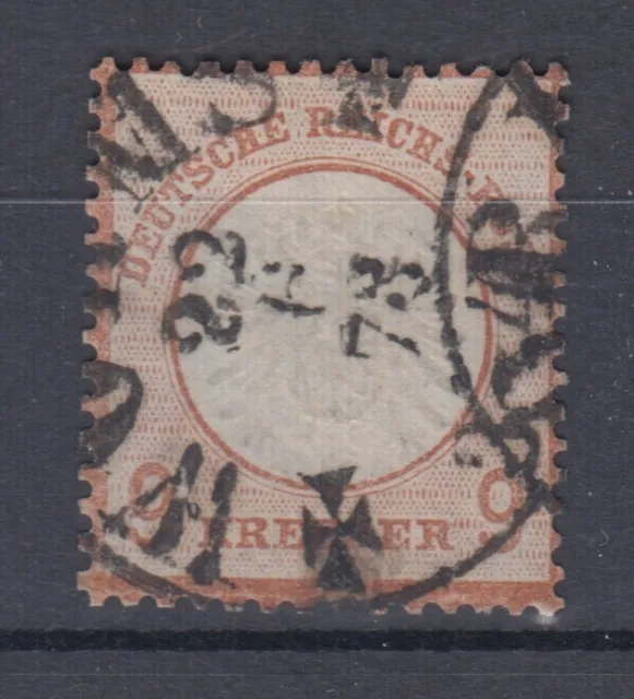 DR Nr. 27a gest. gepr. BPP 450,- Mi #2960